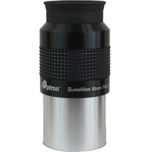 iOptron Super View 68° 30mm Eyepiece (2")