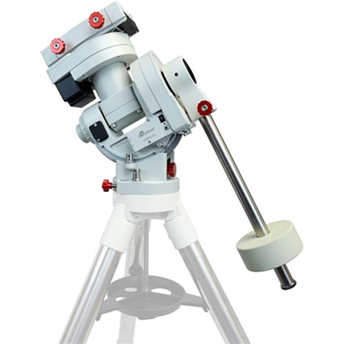 iOptron CEM60EC GoTo Equatorial Mount with iPolar Electronic Polar Scope (Head Only)