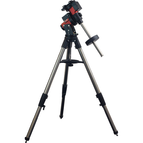 iOptron GEM45 Equatorial GoTo Mount with 1.75" LiteRoc Tripod