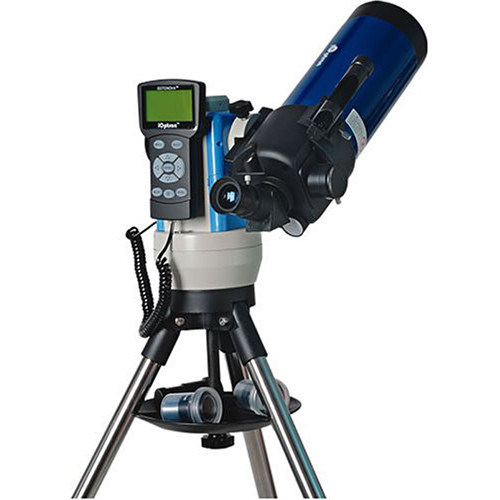 iOptron SmartStar Cube-E MC90 90mm f/13.3 Maksutov-Cassegrain GoTo Telescope