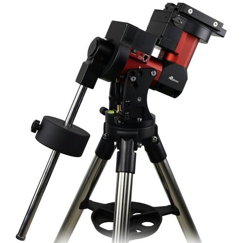 iOptron CEM40 Equatorial GoTo Mount with iPolar & 1.5" Tripod