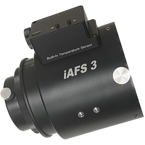iOptron iAFS3 In-Line Automatic Telescope Focuser (3")