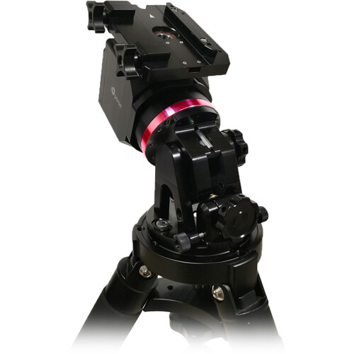 iOptron HAE29EC Dual GoTo Alt-Az/Equatorial Mount with High-Precision Encoder and iPolar Scope