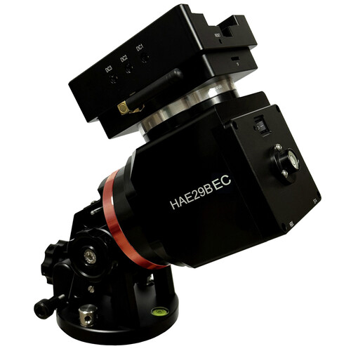 iOptron HAE29B-EC iMate Dual AZ/EQ SWG Mount with High-Precision Encoder