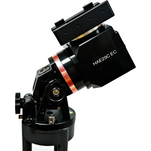 iOptron HAE29C-EC Dual GoTo Alt-Az/Equatorial Mount with High-Precision RA Encoder