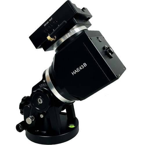 iOptron HAE43B iMate Dual Alt-Az / Equatorial Mount