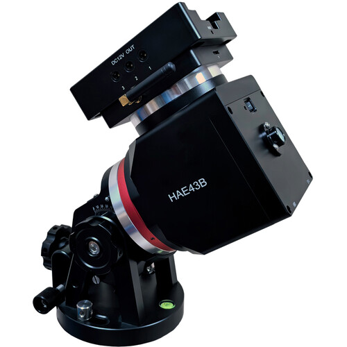 iOptron HAE43B-EC iMate Dual Alt-Az / Equatorial Mount