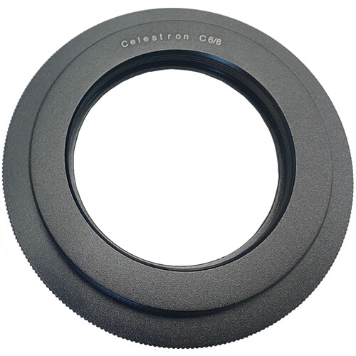 iOptron iAFS2 Adapter for Celestron C6/C8/C9.25/EdgeHD800 Telescopes