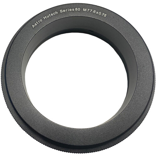 iOptron iAFS2 Adapter for BORG 80 Telescopes