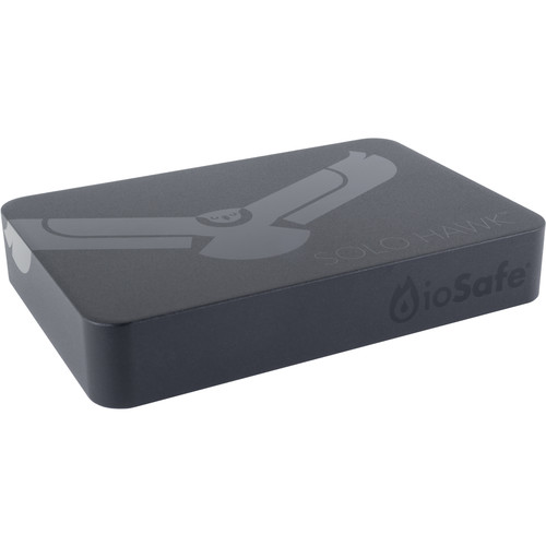 IoSafe Solo Hawk SSD (1TB, 2-Year DRS)