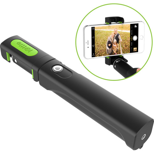iOttie MiGO Adjustable Selfie Stick (Black)