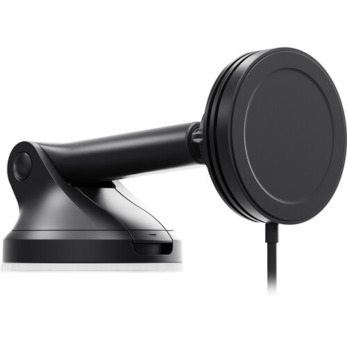 iOttie Velox Mini Qi2 Wireless Dashboard and Windshield Mount