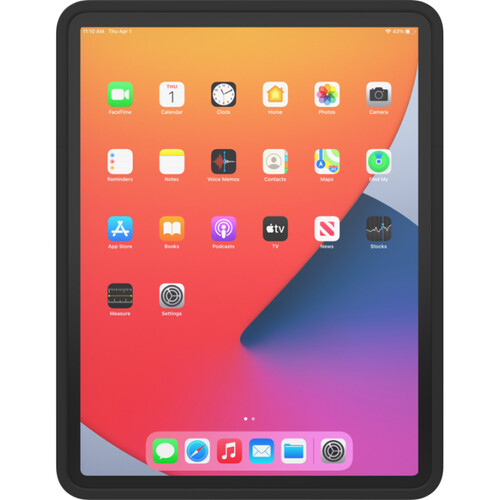 iPORT Connect Pro Case for 13" iPad Air M2, M3 & M4 (Black)