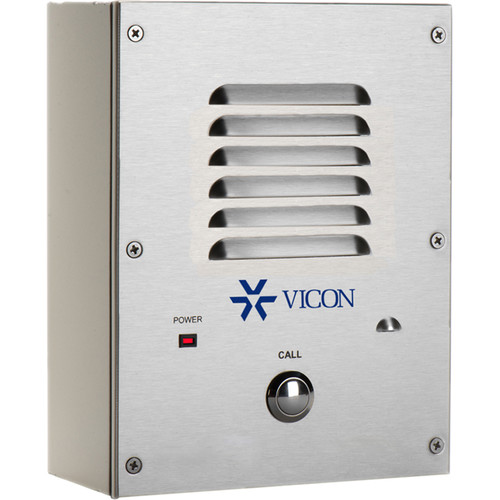 IQinVision IQaccess Intercom Box for IQeye Cameras
