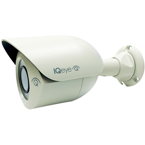 IQinVision IQR52NR-F9 R5 Series 2MP 1080p Indoor/Outdoor Bullet Camera with 3.6mm Fixed Lens