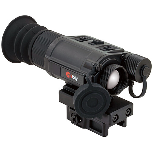 iRayUSA RICO MICRO V2 Thermal Riflescope (60 Hz)