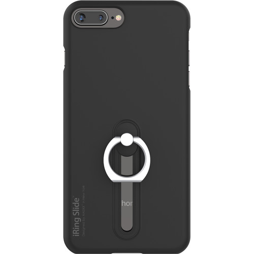 iRing Slide Case for iPhone 8 Plus (Black)