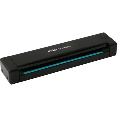 IRIS IRIScan Executive 4 Mobile Duplex Scanner