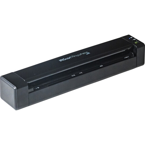 IRIS IRIScan Anywhere 6 Wi-Fi Scanner