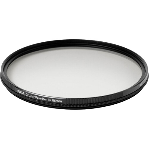 IRIX 86mm Edge Circular Polarizer Filter
