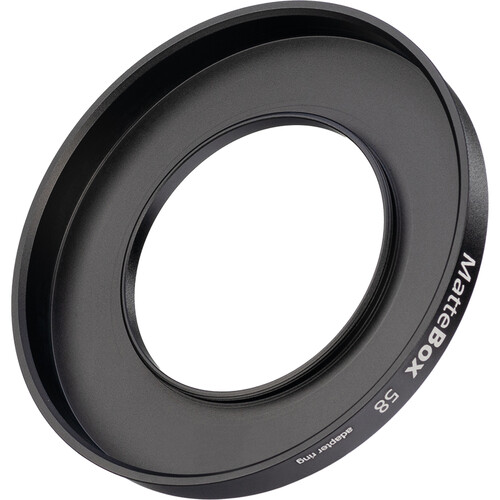 IRIX Adapter for Cine Matte Box IQ (M58)