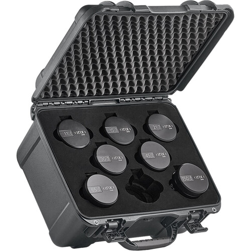 IRIX Cine 7-Lens Directors Set (FUJINON X)