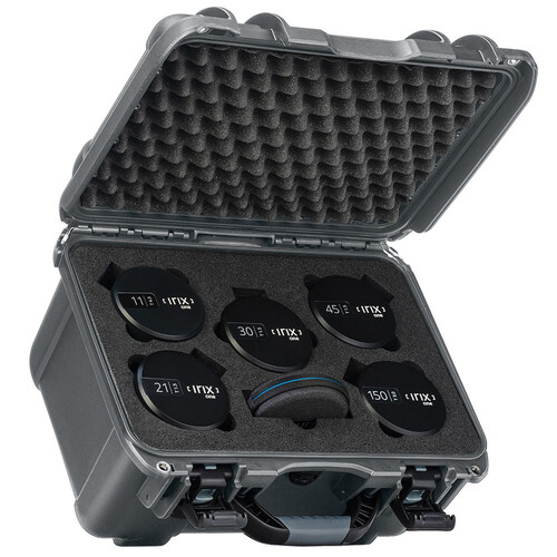 IRIX Cine Extreme 5-Lens Set (11/21/30/45/150mm, Nikon Z)