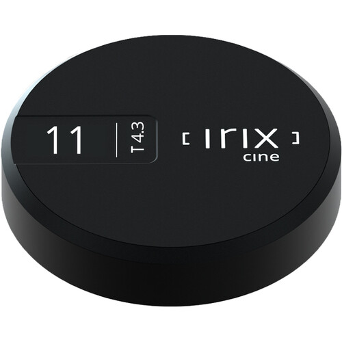 IRIX Front Cap for 11mm T4.3 Cine Lens