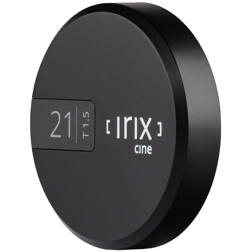 IRIX Front Cap for 21mm T1.5 Cine Lens