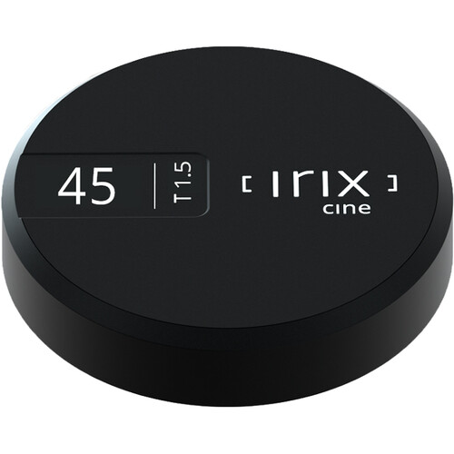 IRIX Front Cap for 45mm T1.5 Cine Lens