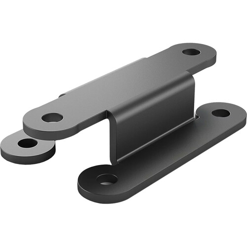 IsoAcoustics Mounts Speaker to V120 L or C-Bracket Mounting Holes-1.38Wx2.36 H