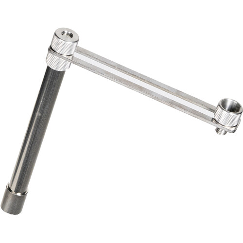ISOVOX Horizontal Mic Mount for Vocal Isolation Booth