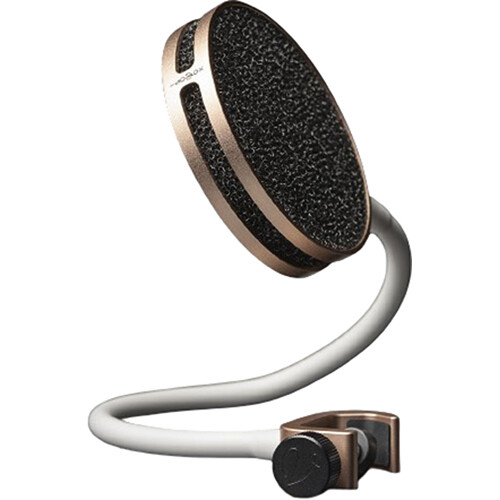 ISOVOX ISOPOP Pop Filter (Rose Gold) ISOPOP ROSE GOLD B&H Photo