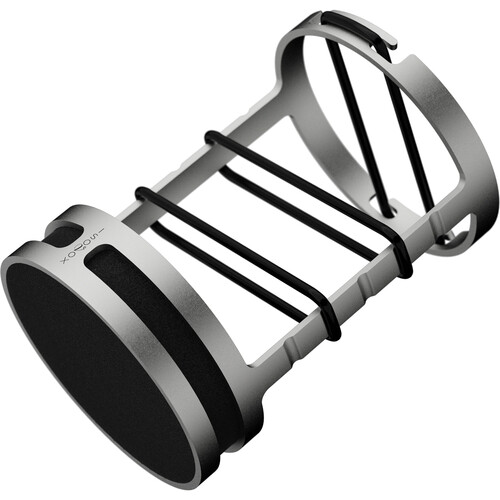 アイソヴォックス ISOVOX ポップフィルター ISOPOP ISOVOX ISOPOP BroadCast Pop Filter for Broadcast ISOPOPS B&H