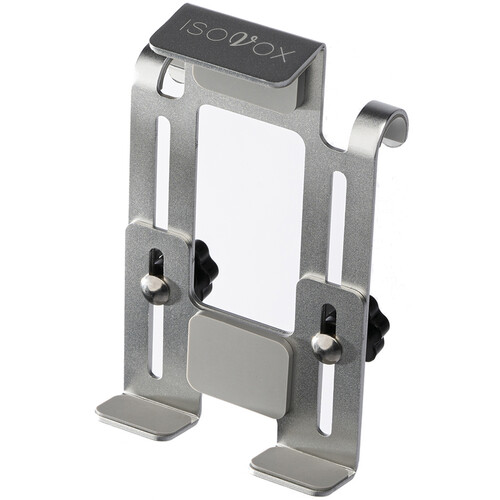 ISOVOX Tablet and Phone Holder for Vocal Isolation Booth