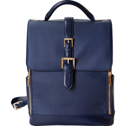 ISAAC MIZRAHI The Kathryn Camera Backpack