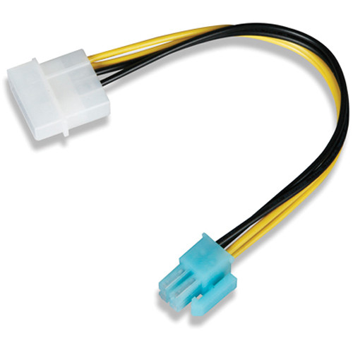 iStarUSA Molex to 4-Pin Converter (12V)