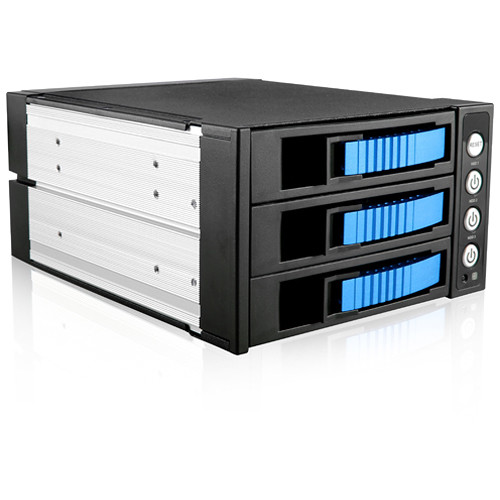iStarUSA StarUSA 2x 5.25 to 3x 3.5 12Gb/S Rack