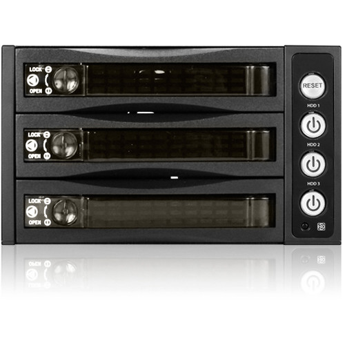 iStarUSA StarUSA 2x 5.25 to 3x 3.5 12Gb/S Rack