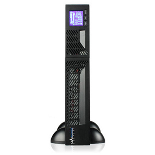 iStarUSA Double Online Conversion Rack/Tower UPS (1500VA/1350W)
