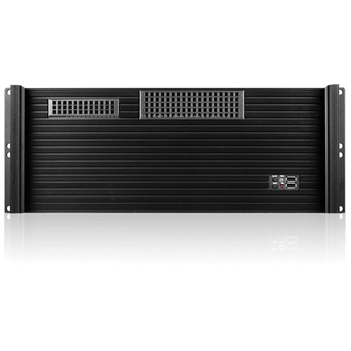 iStarUSA D-411S3-B124 4U Compact Rackmount Chassis Kit