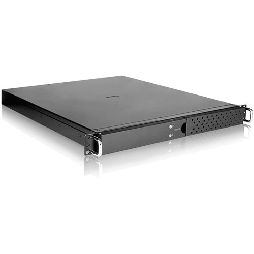 iStarUSA D Storm Series D-106 1U Ultra-Compact Rackmount Chassis