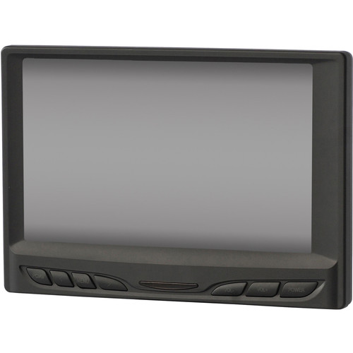 iStarUSA 7" Touchscreen LCD (Black)