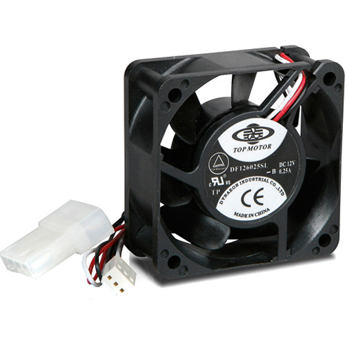 iStarUSA Liquid-State Bearing Fan (60mm)