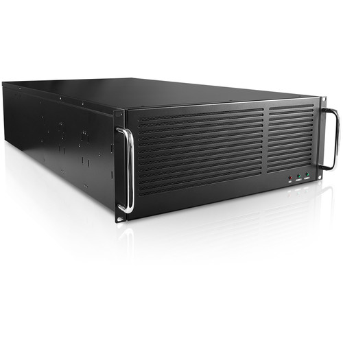 iStarUSA 45 x 3.5" HDD Bays EATX Storage Server Chassis eSATA Port Multiplier (4 RU)