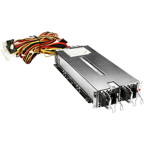 iStarUSA 280W 1 RU High-Efficiency Redundant Power Supply