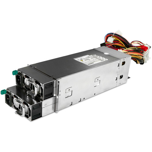 iStarUSA 750W 80 PLUS High-Efficiency Redundant Power Supply (2RU)