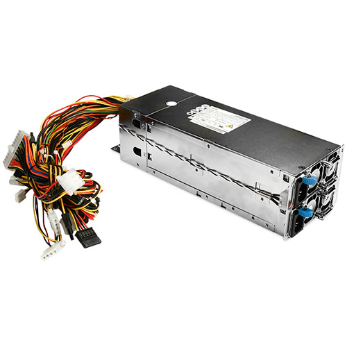 iStarUSA 800W 2 RU High-Efficiency Redundant Power Supply