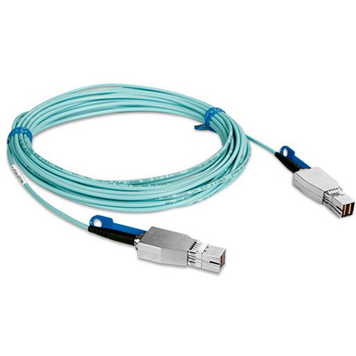 iStarUSA HD miniSAS SFF-8644 to SFF-8644 Active Optical Cable (32.8')