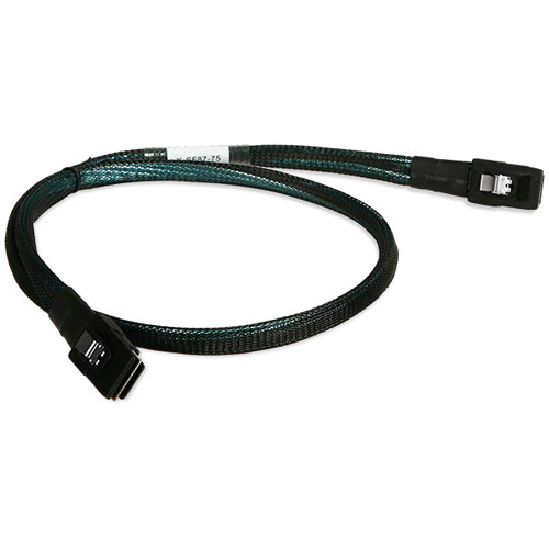 iStarUSA miniSAS SFF-8087 to SFF-8087 Cable (29.5")